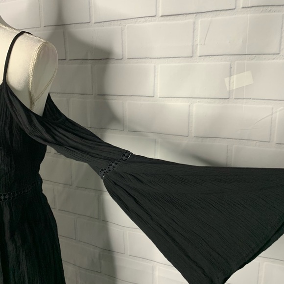 PATRONS OF PEACE black dress Urban outfitters. L - Picture 7 of 14